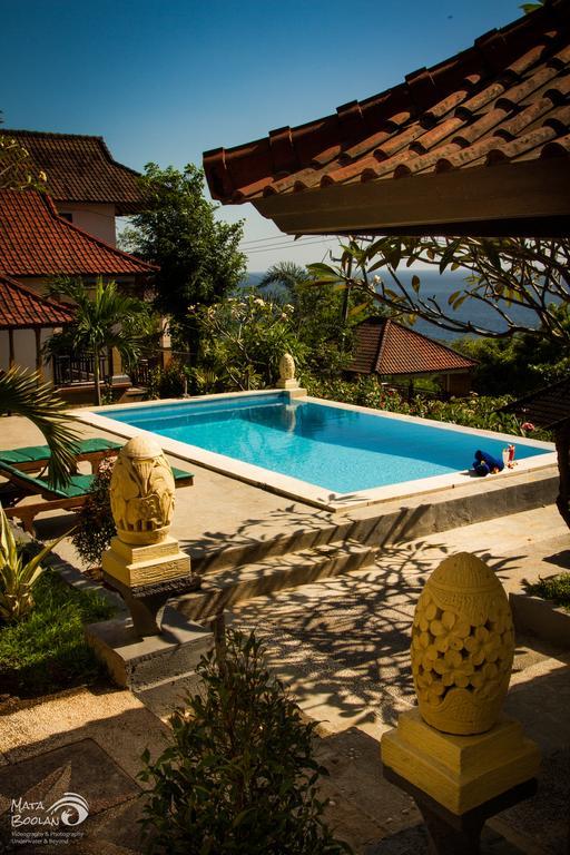 Beten Waru Bungalow And Restaurant Амед Екстер'єр фото