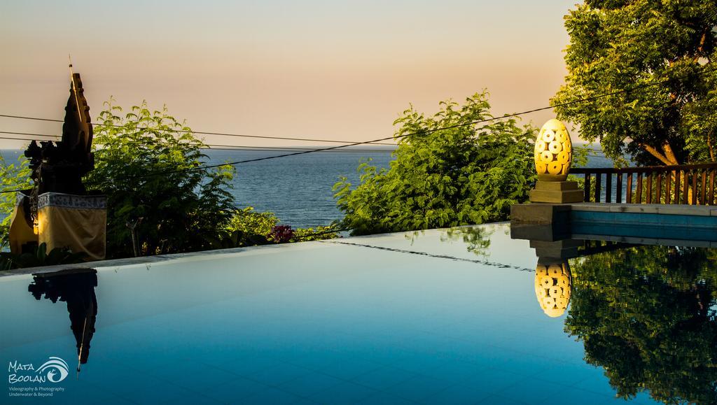 Beten Waru Bungalow And Restaurant Амед Екстер'єр фото