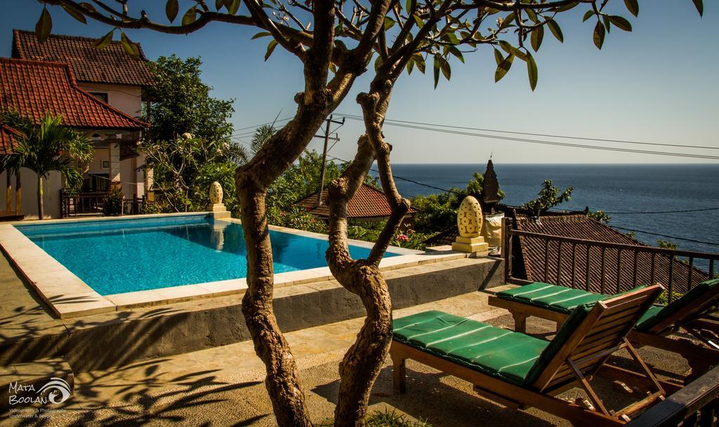 Beten Waru Bungalow And Restaurant Амед Екстер'єр фото