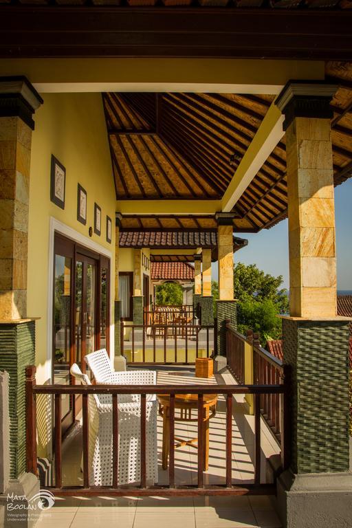 Beten Waru Bungalow And Restaurant Амед Екстер'єр фото