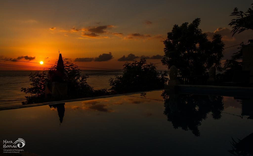 Beten Waru Bungalow And Restaurant Амед Екстер'єр фото
